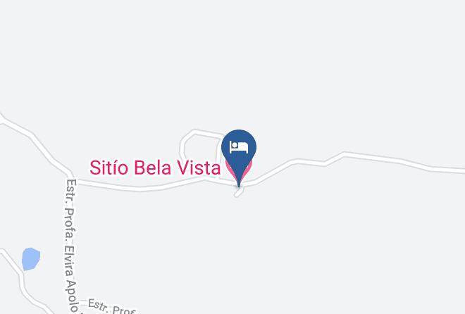 Sitio Bela Vista Map