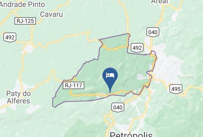 Petropolis - Sitio Boas Novas Em Araras Maps