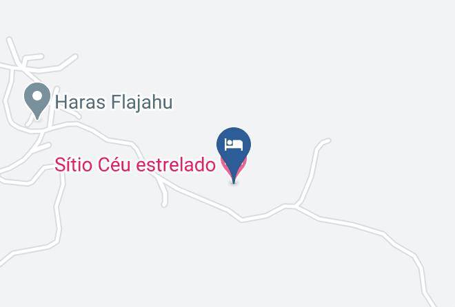 Sapucai Mirim - Sitio Ceu Estrelado Maps