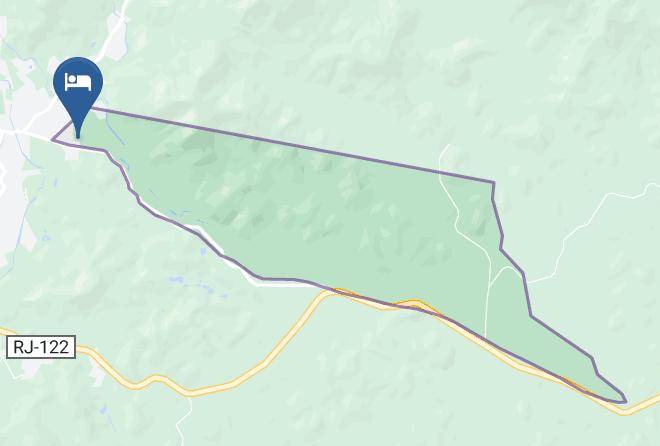 Guapimirim - Sitio Chafariz De Ouro Maps