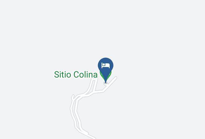 Presidente Nereu - Sitio Colina Maps