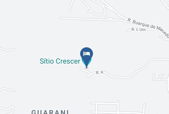 Garibaldi - Sitio Crescer Maps
