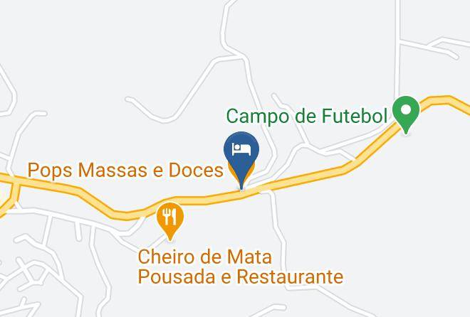 Engenheiro Paulo De Frontin - Sitio Da Bocaina Maps
