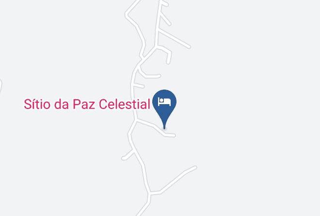 Sitio Da Paz Celestial Aluguel De Temporada Home Office Map