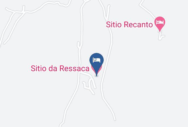 Domingos Martins - Sitio Da Ressaca Maps
