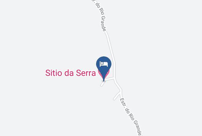 Mogi Das Cruzes - Sitio Da Serra Maps