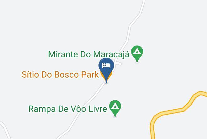 Tiangua - Sitio Do Bosco Park Maps