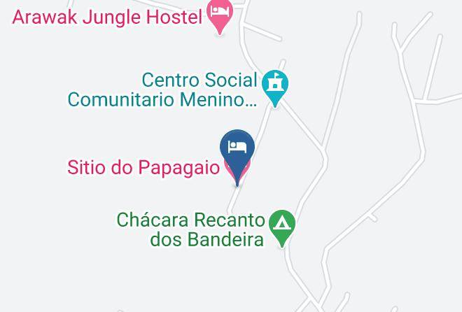 Iranduba - Sitio Do Papagaio Maps