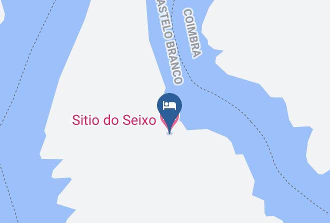 Oleiros - Sitio Do Seixo Maps