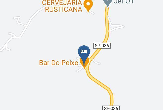 Nazare Paulista - Sitio E Pousada Do Duduka Maps