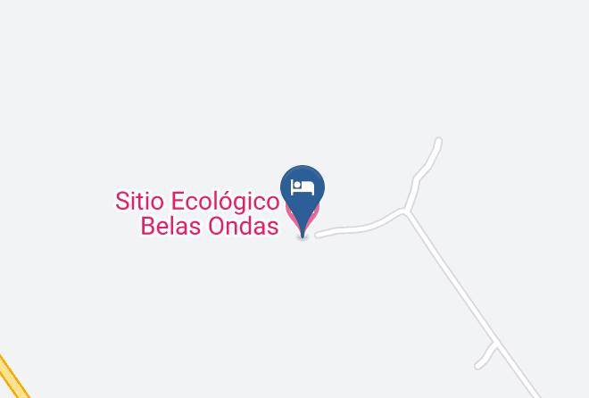 Linhares - Sitio Ecologico Belas Ondas Maps