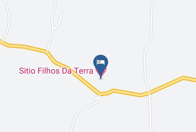 Sao Tome Das Letras - Sitio Filhos Da Terra Maps