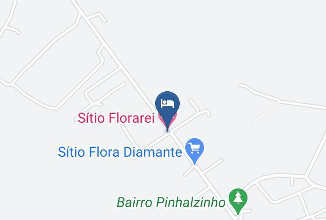 Holambra - Sitio Florarei Maps