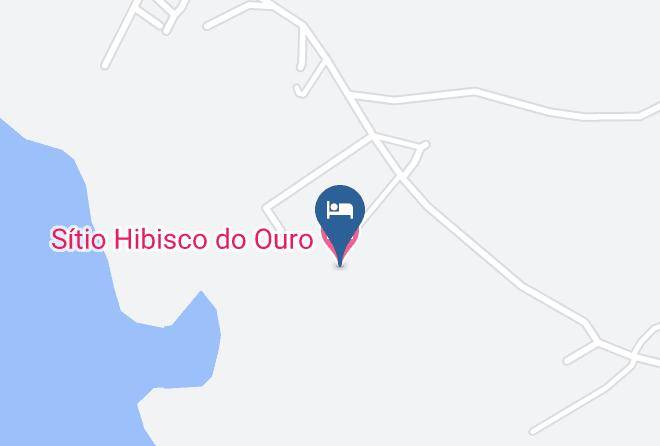 Campos Gerais - Sitio Hibisco Do Ouro Maps