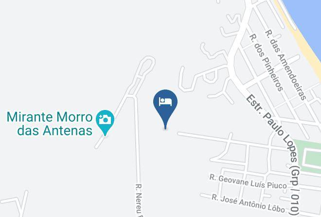 Garopaba - Sitio Isa Maps