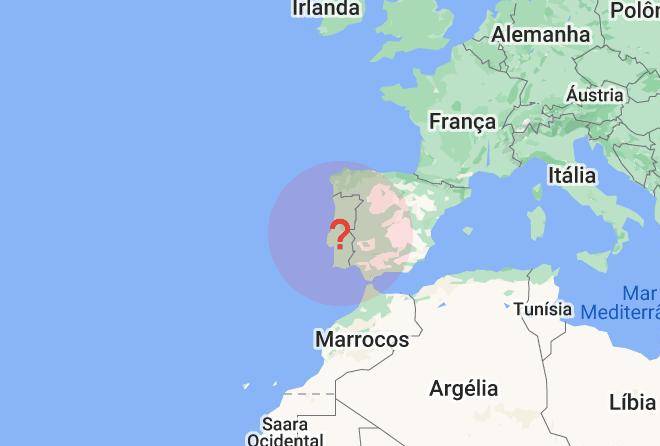 Abrantes - Sitio Joao Gomes Maps