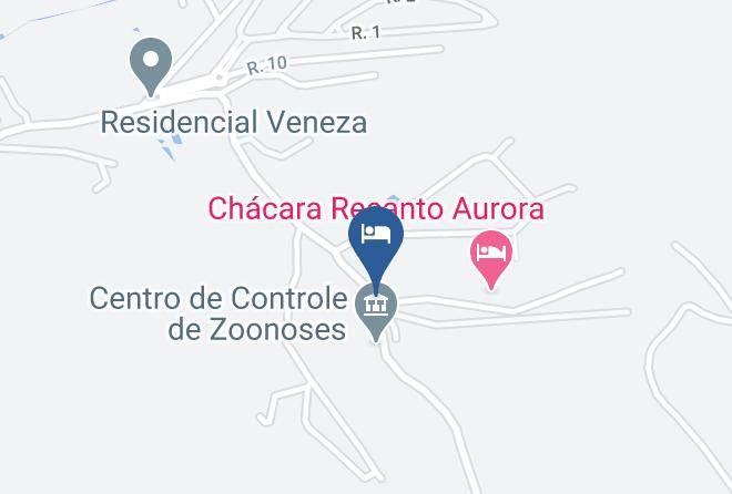Mogi Das Cruzes - Sitio Mogi Das Cruzes Maps