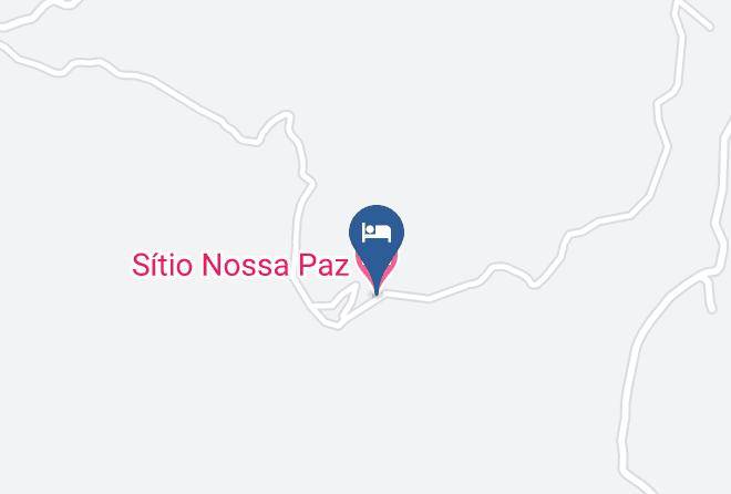 Itapeva - Sitio Nossa Paz Maps