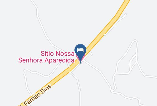 Oliveira - Sitio Nossa Senhora Aparecida Maps