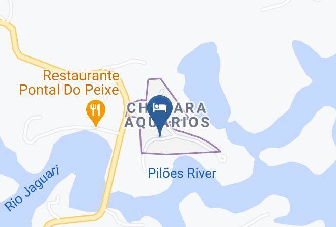 Santa Isabel - Sitio Paraiso Santa Isabel Maps