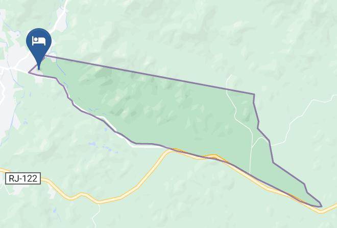 Guapimirim - Sitio Pau Brasil Maps