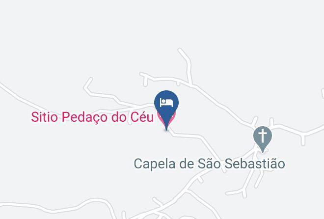 Soledade De Minas - Sitio Pedaco Do Ceu Maps
