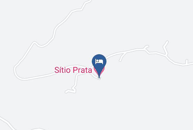 Domingos Martins - Sitio Prata Maps