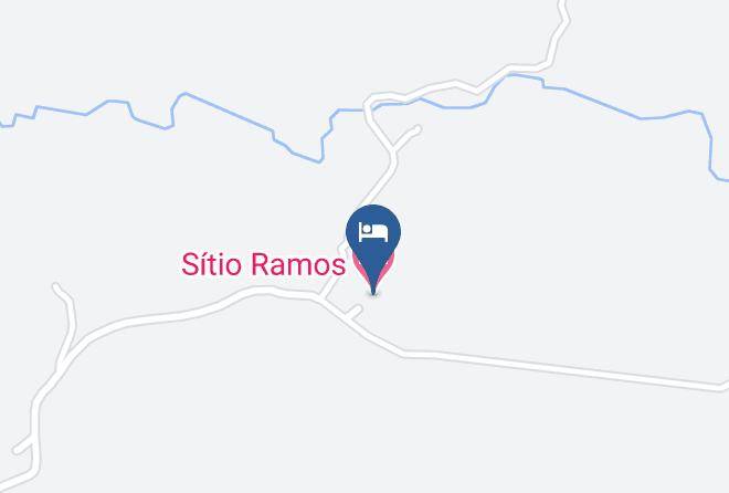 Cunha - Sitio Ramos Maps
