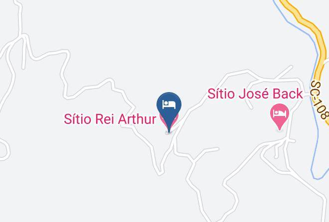 Anitapolis - Sitio Rei Arthur Maps