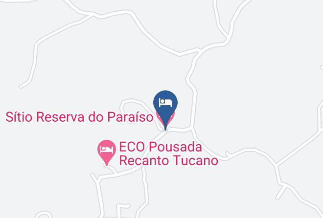 Caraa - Sitio Reserva Do Paraiso Maps