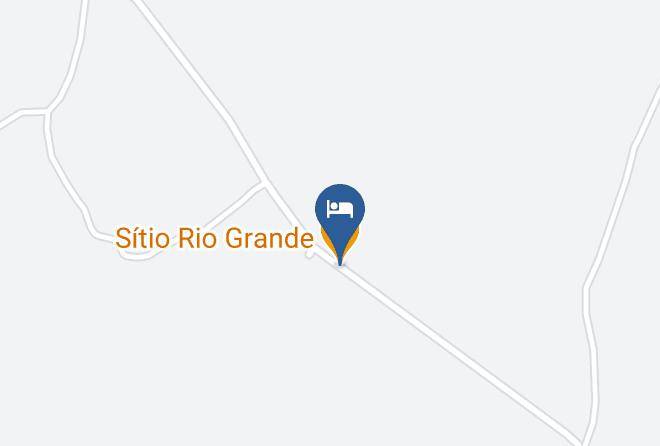 Sitio Rio Grande Map