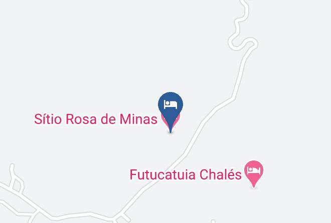 Goncalves - Sitio Rosa De Minas Maps