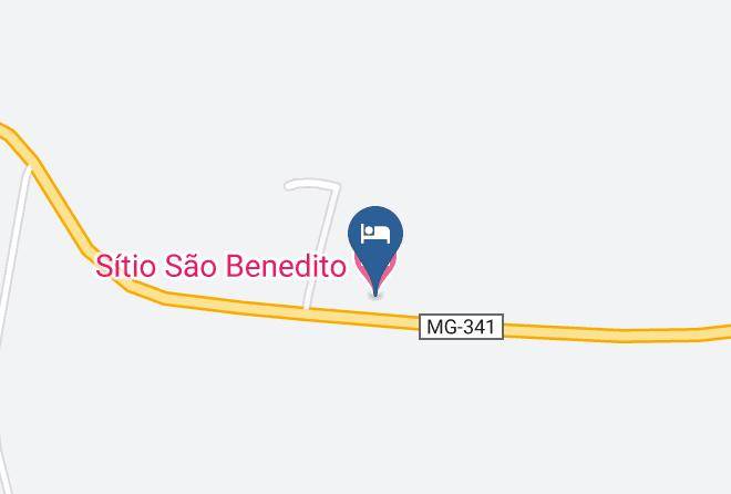 Sao Roque De Minas - Sitio Sao Benedito Maps