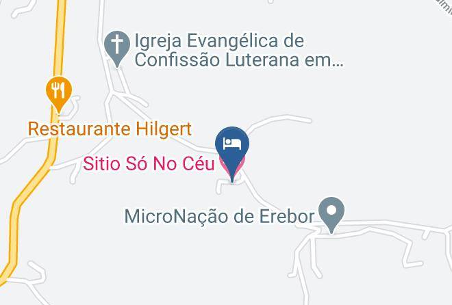 Santa Teresa - Sitio So No Ceu Maps