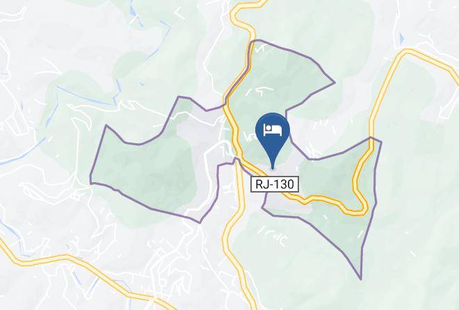 Teresopolis - Sitio Tangara Maps