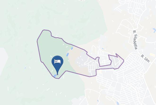 Ribeirao Das Neves - Sitio Timoneiro Maps
