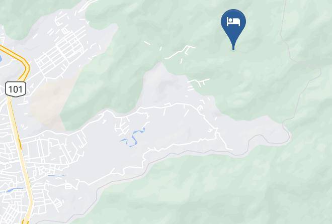 Angra Dos Reis - Sitio Toca Do Biro Maps