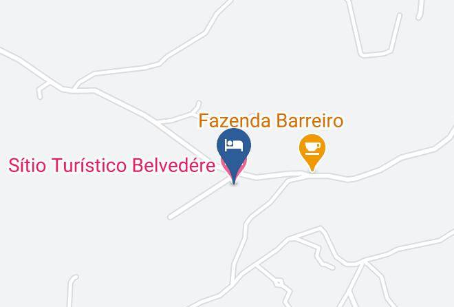 Socorro - Sitio Turistico Belvedere Maps
