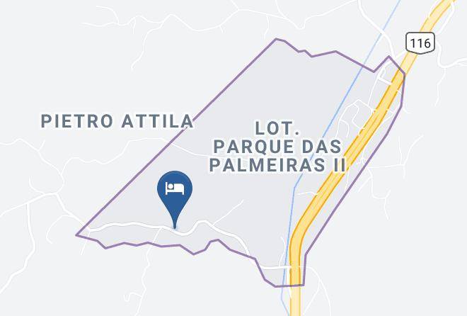 Juquitiba - Sitio Vale Grande Maps