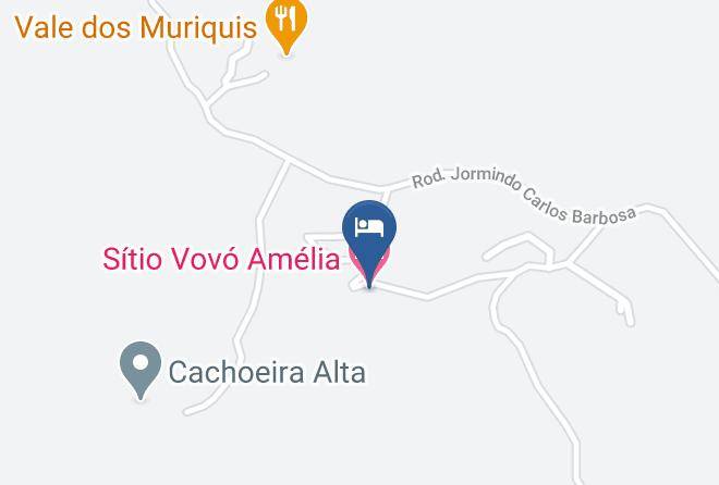 Ibitirama - Sitio Vovo Amelia Maps