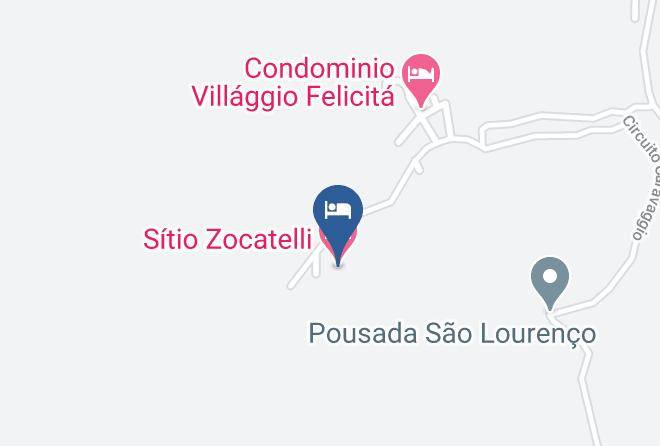 Sitio Zocatelli Map