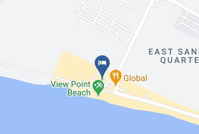Sittwe - Sittwe Hotel Maps