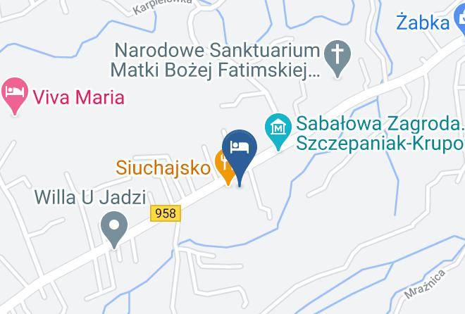 Tatrzanski - Siuchajsko Maps