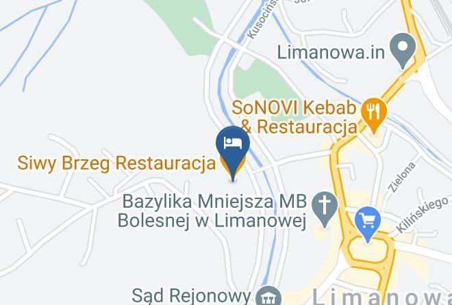 Limanowski - Siwy Brzeg Restauracja Maps