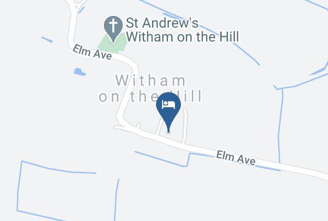 Lincs - Six Bells Maps