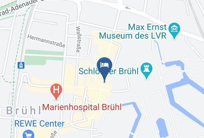Erftkreis - Six Boutique Hotel Maps