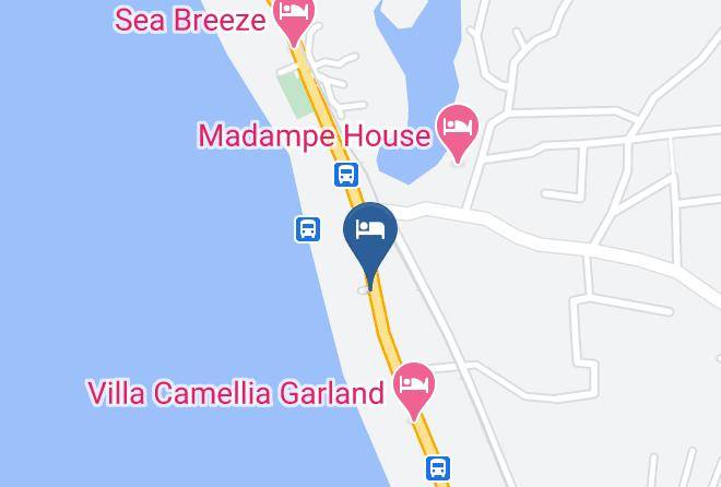 Galle - Six Degrees North Maps