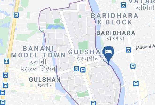 Dhaka - Six Seasons Maps