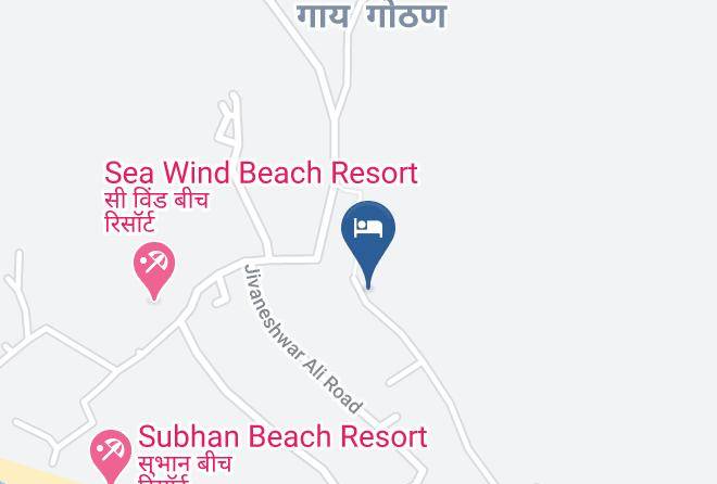 Shrivardhan - Six Seasons Shriwardhan Maps