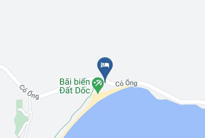 Con Do - Six Senses Con Dao Maps